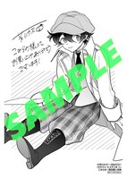 「カラクリ・ミステリヰ」1巻こみらの！加盟店購入特典。