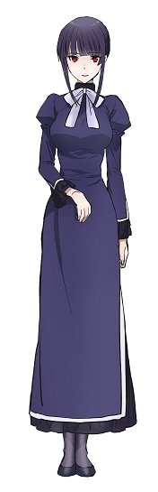 司波深夜（CV：井上喜久子）