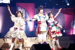 うっちゃり初ライブ プリパラナース新曲も 夢の続きを見せた プリパラ 単独ライブ イベントレポート 画像23枚 セットリストあり コミックナタリー
