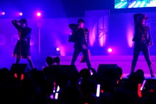 WITH。左からコヨイ役の土田玲央、アサヒ役の小林竜之、ショウゴ役の山下誠一郎。