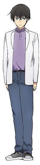司波達也（CV：中村悠一）
