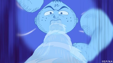 TVアニメ「ちびまる子ちゃん」の「10月のお楽しみ劇場」より。