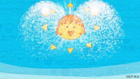 TVアニメ「ちびまる子ちゃん」の「10月のお楽しみ劇場」より。