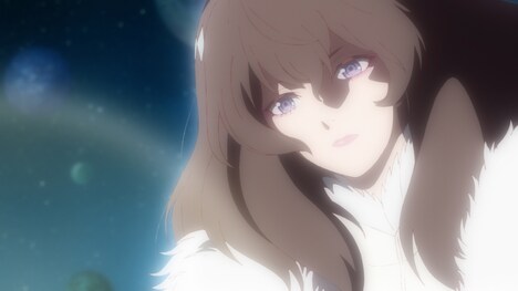 TVアニメ「最果てのパラディン」PV第3弾より。