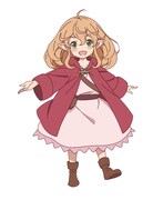 ビィ（ロビィナ・グッドフェロー）（CV：鈴木絵理）