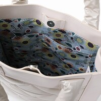 ロシアモデルのバッグ。