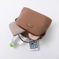 イタリアモデルのバッグ。