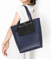 ドイツモデルのバッグ使用イメージ。