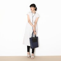 ドイツモデルのバッグ使用イメージ。