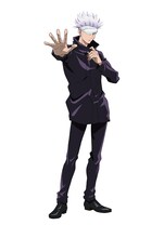 五条悟の最新ビジュアル。 (c)2021 「劇場版 呪術廻戦 0」製作委員会 (c)芥見下々/集英社