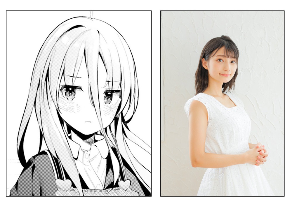 左からせつな、高野麻里佳。