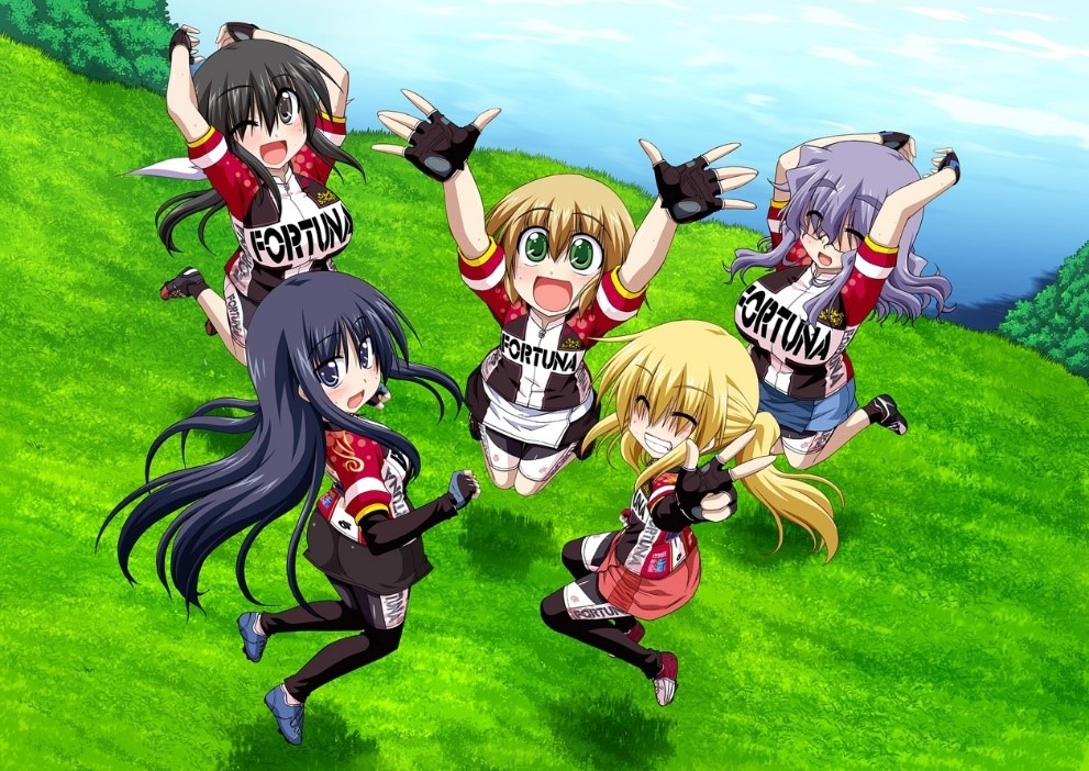 「ろんぐらいだぁすとーりーず！」ビジュアル