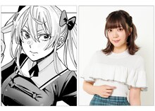 左から櫻子、伊藤彩沙。