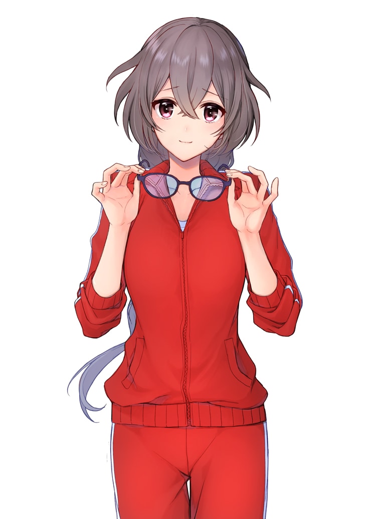 「高千穂ほのか先輩が好きで好きで色々ガマンできない。」カット