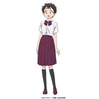 アニメ「古見さんは、コミュ症です。」に潘めぐみ、青木瑠璃子、森山由梨佳