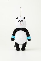 別売りのパンダメガネケース。価格は2200円。