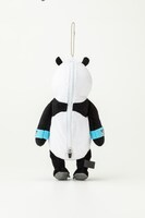 別売りのパンダメガネケース。