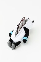 別売りのパンダメガネケース。