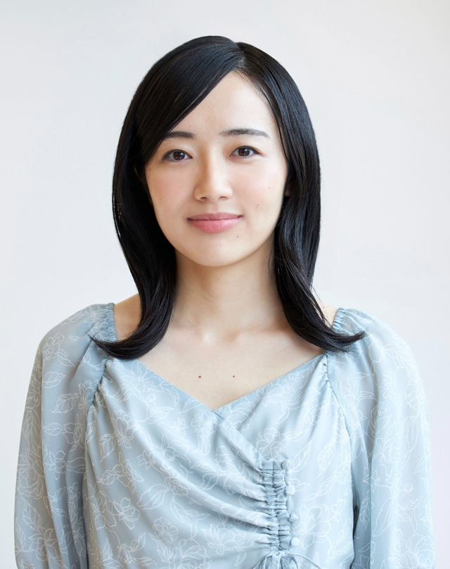 白川雪乃役の森田望智。(c)円城寺マキ・小学館／「つまり好きって言いたいんだけど、」製作委員会