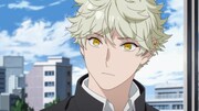 TVアニメ「ブルーピリオド」第1話の場面カット。