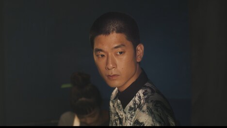 「『心を動かされる新人俳優』篇」より。