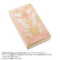 「カードキャプターさくら 魔法陣ハイライトパウダー」ケース