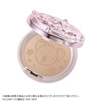 「カードキャプターさくら 魔法陣ハイライトパウダー」