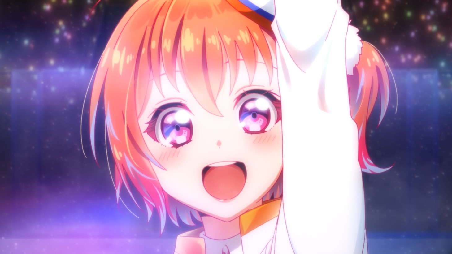 TVアニメ「プラオレ！～PRIDE OF ORANGE～」第1話より。