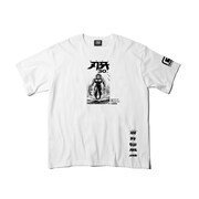 「reversal×刃牙モデル」Tシャツのイメージ。