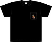 Tシャツのデザイン。(c)タツノコプロ