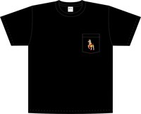 Tシャツのデザイン。(c)タツノコプロ