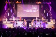「トロピカル～ジュ！プリキュアLIVE2021 Viva！トロピカSUMMER！LIVE」の様子。(c)ABC-A・東映アニメーション
(c)トロピカル～ジュ！プリキュアLIVE製作委員会