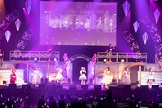 「トロピカル～ジュ！プリキュアLIVE2021 Viva！トロピカSUMMER！LIVE」の様子。(c)ABC-A・東映アニメーション
(c)トロピカル～ジュ！プリキュアLIVE製作委員会
