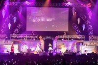「トロピカル～ジュ！プリキュアLIVE2021 Viva！トロピカSUMMER！LIVE」の様子。(c)ABC-A・東映アニメーション
(c)トロピカル～ジュ！プリキュアLIVE製作委員会