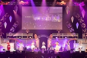 「トロピカル～ジュ！プリキュアLIVE2021 Viva！トロピカSUMMER！LIVE」の様子。(c)ABC-A・東映アニメーション
(c)トロピカル～ジュ！プリキュアLIVE製作委員会