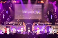「トロピカル～ジュ！プリキュアLIVE2021 Viva！トロピカSUMMER！LIVE」の様子。(c)ABC-A・東映アニメーション
(c)トロピカル～ジュ！プリキュアLIVE製作委員会
