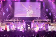 「トロピカル～ジュ！プリキュアLIVE2021 Viva！トロピカSUMMER！LIVE」の様子。(c)ABC-A・東映アニメーション
(c)トロピカル～ジュ！プリキュアLIVE製作委員会