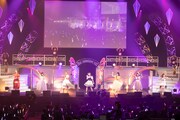 「トロピカル～ジュ！プリキュアLIVE2021 Viva！トロピカSUMMER！LIVE」の様子。(c)ABC-A・東映アニメーション
(c)トロピカル～ジュ！プリキュアLIVE製作委員会