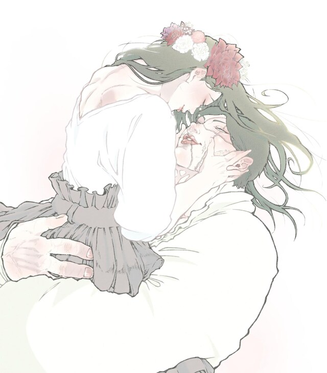 CHAMPION賞の「愛」。