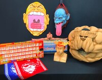 STRANGE賞の「地上最強くじ バキ当たり」。