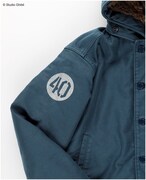 「GBL ドーラフレンチデッキジャケット キャプテンドーラ」