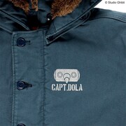 「GBL ドーラフレンチデッキジャケット キャプテンドーラ」