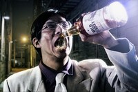 STRONG賞の「『ガブォッゴボ・・』『ま だ や る か い』」。