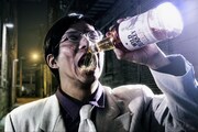 STRONG賞の「『ガブォッゴボ・・』『ま だ や る か い』」。