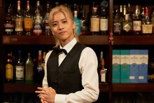 飯島寛騎演じる久地直。