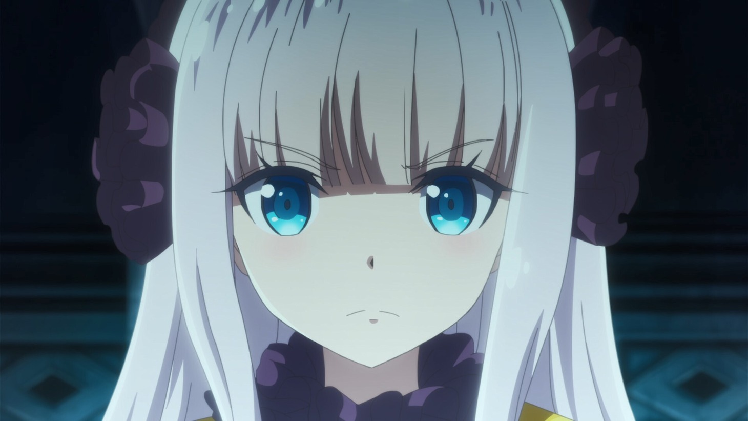 TVアニメ「賢者の弟子を名乗る賢者」PV第2弾より。
