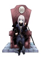 みっつばーによる「賢者の弟子を名乗る賢者」と「転生したらスライムだった件」のコラボビジュアル第1弾。