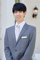 京典和玖演じる森皓太。