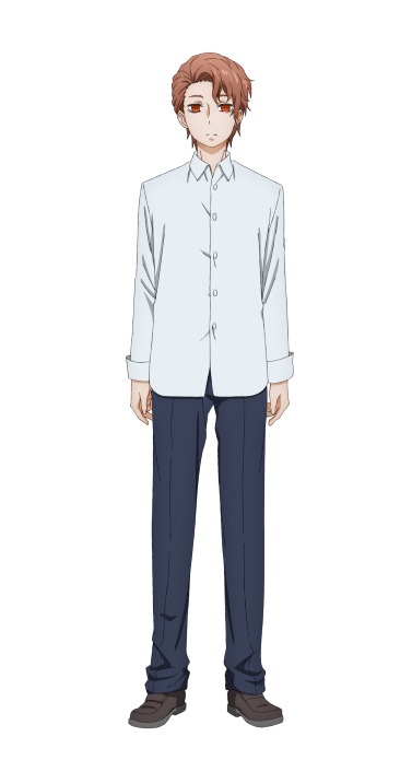遠野善（CV：中村悠一）