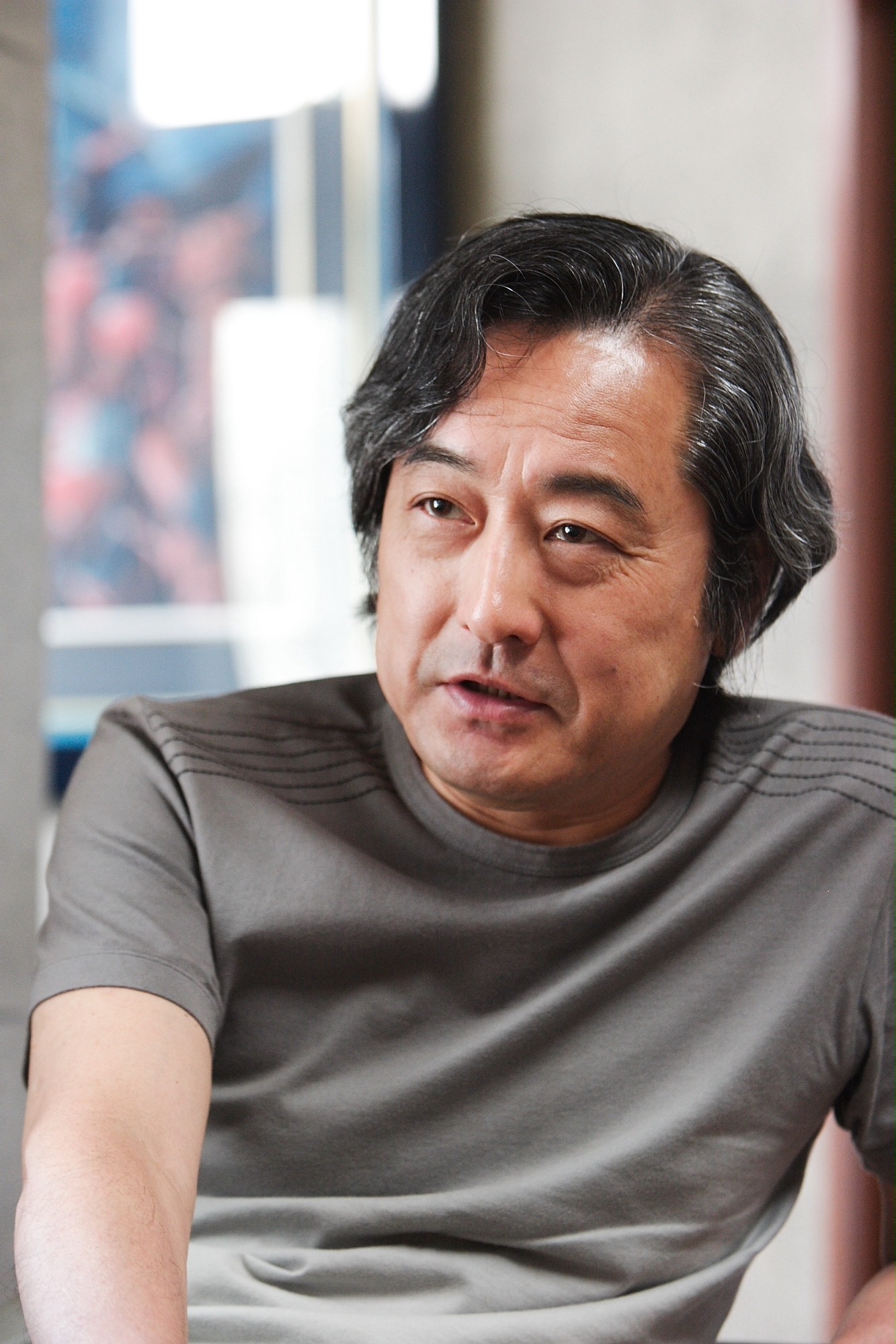 大河原邦男